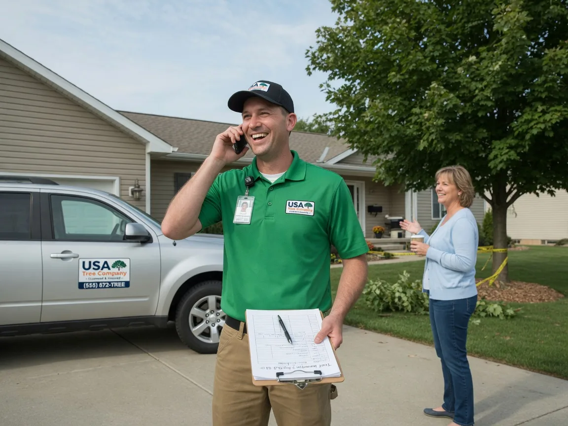 Tree Care Logan, UT FAQs